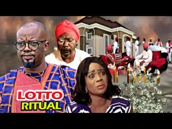 Lotto Ritual (Charles Innoje) - 2019